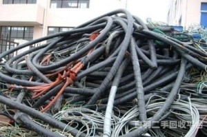咸阳回收废旧铝电线厂家（陕西回收电线）