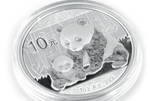 熊猫纪念银币多少钱回收的简单介绍