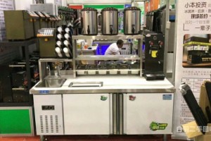 彭州市回收奶茶设备店铺（成都奶茶店设备回收）