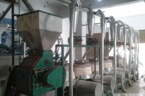 面粉加工厂机器回收厂家（加工面粉设备价格查询）