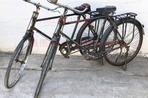 自行车古董回收（老旧自行车回收）