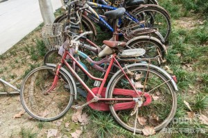 以前的老式自行车怎么回收（旧自行车）