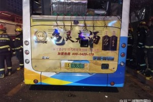 辽宁公交车回收公司（实拍辽宁公交车）