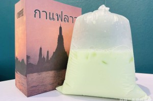 泰国袋装奶茶批发商家回收（泰式袋装奶茶店）