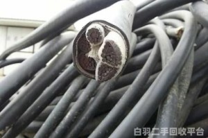 广东废电线电缆回收价目表（广东废旧电缆图片）