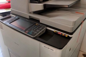 手提式复印机回收价格多少（高价回收复印机）