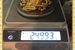 钻石黄金表回收价格多少（黄金钻石回收多少钱一克）