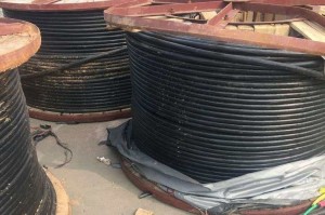 红河废电线电缆回收价格（废电缆线回收多少钱一斤）