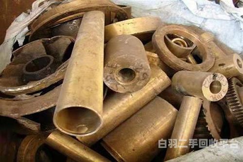 上海铜废品回收哪家好一点（上海废铜回收基地）
