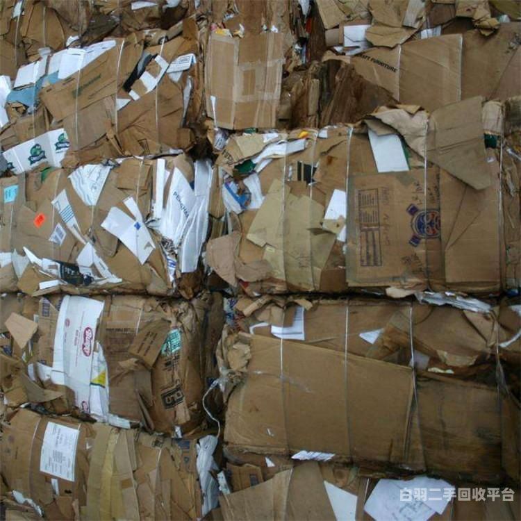 工厂怎么回收纸箱（纸箱如何回收加工）